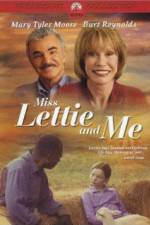 Watch Miss Lettie and Me Movie2k