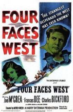 Watch Four Faces West Movie2k