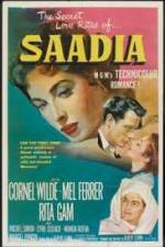 Watch Saadia Movie2k