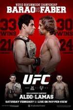 Watch UFC 169 Barao Vs Faber II Movie2k