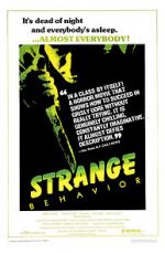 Watch Strange Behavior Movie2k