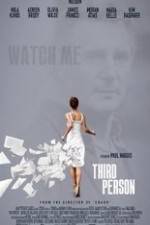 Watch Third Person Movie2k