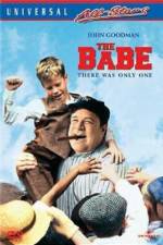 Watch The Babe Movie2k