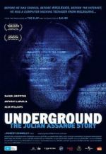 Watch Underground: The Julian Assange Story Movie2k