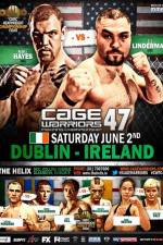 Watch Cage Warriors 47 Movie2k