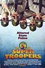 Watch Super Troopers Movie2k