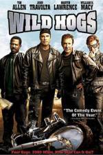 Watch Wild Hogs Movie2k