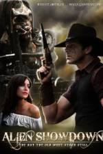 Watch Alien Showdown The Day the Old West Stood Still Movie2k