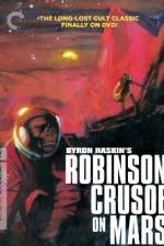 Watch Robinson Crusoe on Mars Movie2k