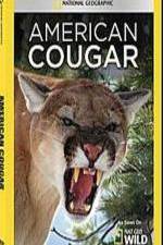 Watch National Geographic - American Cougar Movie2k