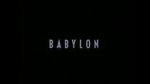 Watch Babylon Movie2k