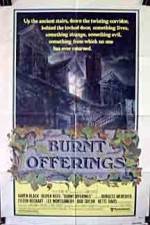 Watch Burnt Offerings Movie2k