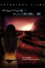 Watch Almost Invisible Movie2k