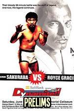 Watch EliteXC Dynamite USA Gracie v Sakuraba Prelims Movie2k