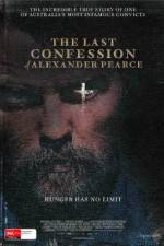 Watch The Last Confession of Alexander Pearce Movie2k