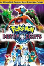 Watch Pokemon: Destiny Deoxys Movie2k