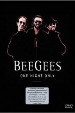 Watch Bee Gees One Night Only Movie2k