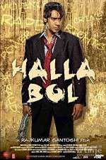 Watch Halla Bol Movie2k