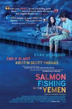 Watch Salmon Fishing in the Yemen Movie2k