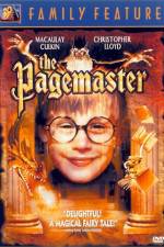 Watch The Pagemaster Movie2k