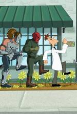 Watch Phineas and Ferb Mission Marvel Movie2k