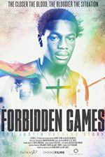 Watch Forbidden Games The Justin Fashanu Story Movie2k