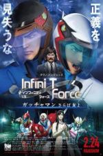 Watch Infini-T Force the Movie: Farewell Gatchaman My Friend Movie2k