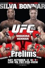 Watch UFC 153: Silva vs. Bonnar Preliminary Fights Movie2k