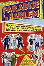 Watch Paradise in Harlem Movie2k