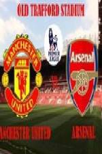 Watch Manchester United vs Arsenal Movie2k