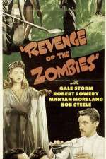 Watch Revenge of the Zombies Movie2k