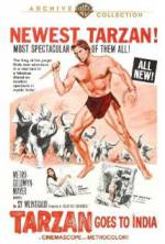 Watch Tarzan Goes to India Movie2k