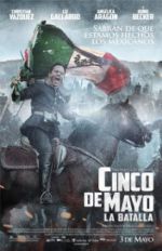 Watch Cinco de Mayo: La batalla Movie2k