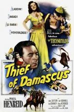 Watch Thief of Damascus Movie2k