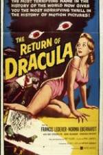 Watch The Return of Dracula Movie2k