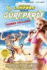 Watch National Lampoon Presents Surf Party Movie2k