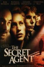 Watch The Secret Agent Movie2k