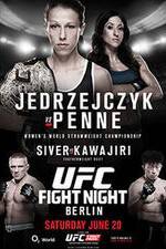 Watch UFC Fight Night 69: Jedrzejczyk vs. Penne Movie2k