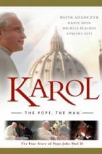 Watch Karol: The Pope, The Man Movie2k