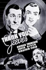 Watch Thank You, Jeeves! Movie2k