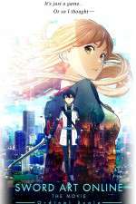 Watch Sword Art Online the Movie: Ordinal Scale Movie2k