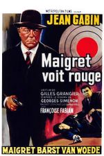 Watch Maigret voit rouge Movie2k