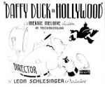 Watch Daffy Duck in Hollywood (Short 1938) Movie2k