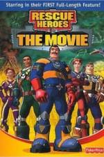 Watch Rescue Heroes: The Movie Movie2k