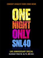 Watch Saturday Night Live: 40th Anniversary Special Movie2k