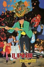 Watch Lupin III: The Fuma Conspiracy Movie2k