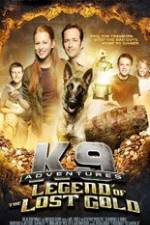 Watch K-9 Adventures: Legend of the Lost Gold Movie2k