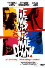 Watch Tie Me Up! Tie Me Down! (Atame!) Movie2k