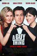 Watch A Guy Thing Movie2k