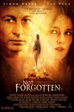 Watch Not Forgotten Movie2k